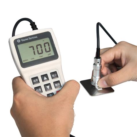 online thickness measurement applications|basis thickness meter.